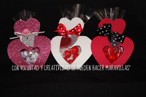 Featured image of post Manualidades En Fomi Para El 14 De Febrero
