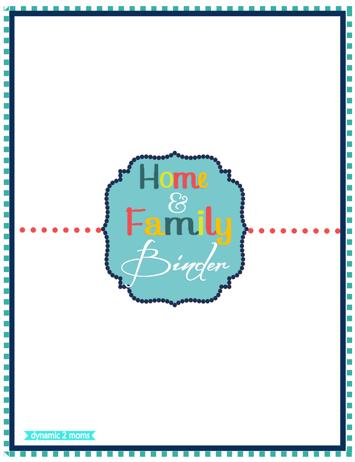 Life is {Sew} Daily: Home Management Binder Roundup {Free Printables}