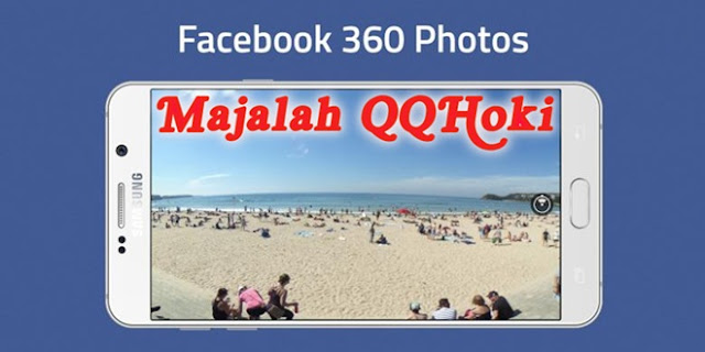 Teknologi ~ Facebook Akan Ubah Panorama Jadi Foto 360 