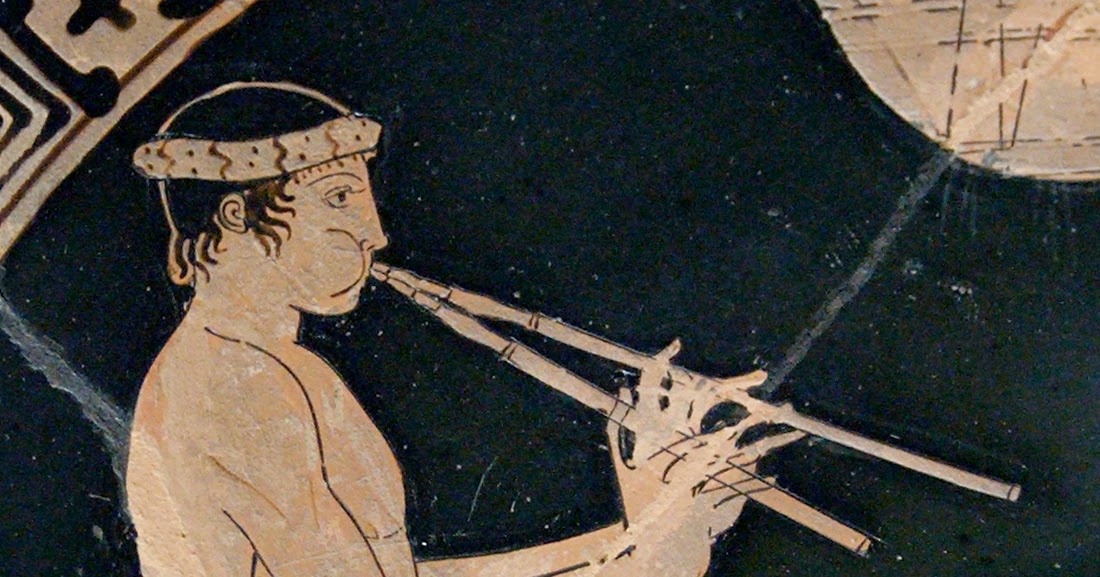Salvatore Lo Leggio Musicoterapia nell'antichità (da Aulo Gellio)