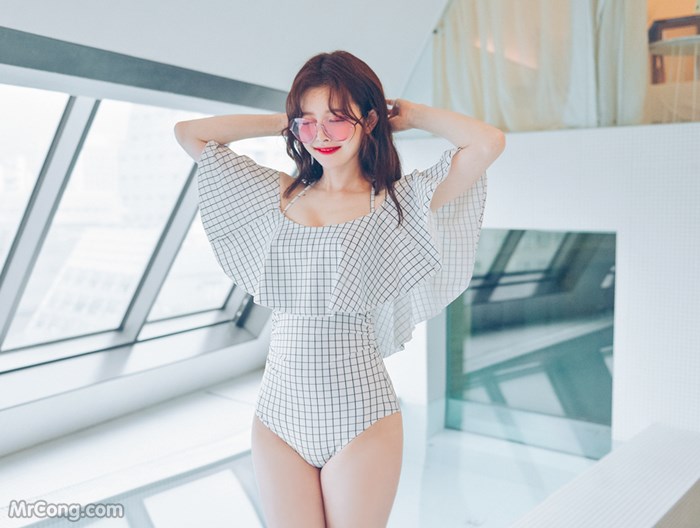 Kim Hee Jeong beauty hot in lingerie, bikini in May 2017 (110 photos) photo 5-7