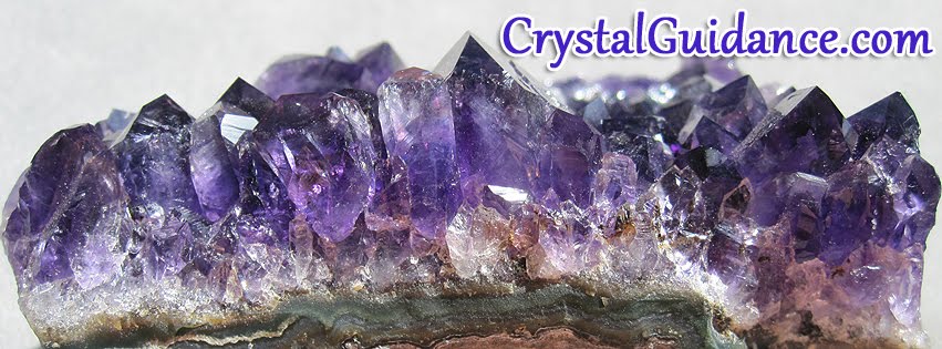 Crystal Guidance Blog