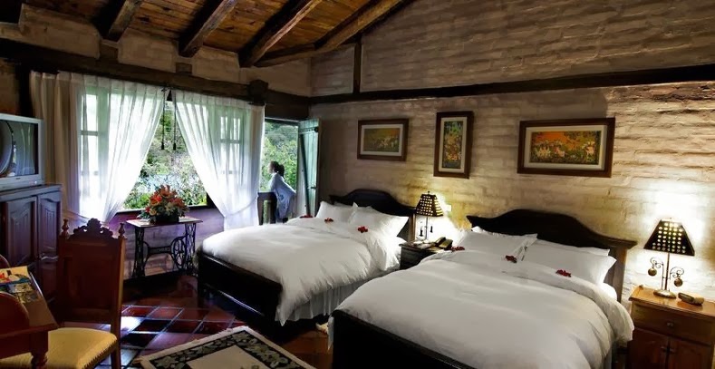 Hoteles en Baños - Hotel Samari Spa Resort