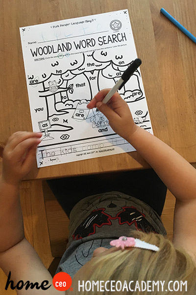 https://www.teacherspayteachers.com/Product/Forest-Ranger-Community-Helper-Week-29-Age-4-Preschool-Homeschool-Curriculum-3166144