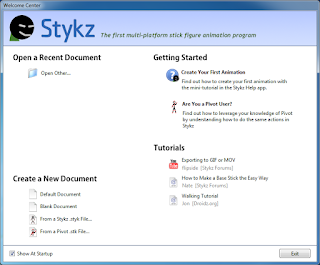 Download Gratis Stykz 1.0.2 Software Pembuat Animasi Bergerak
