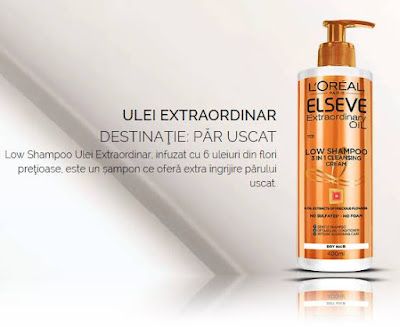Elseve Low Shampoo pareri sampon pentru descurcare usoara. Raport pret ...
