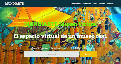 Museo Virtual de MUNDIARTE
