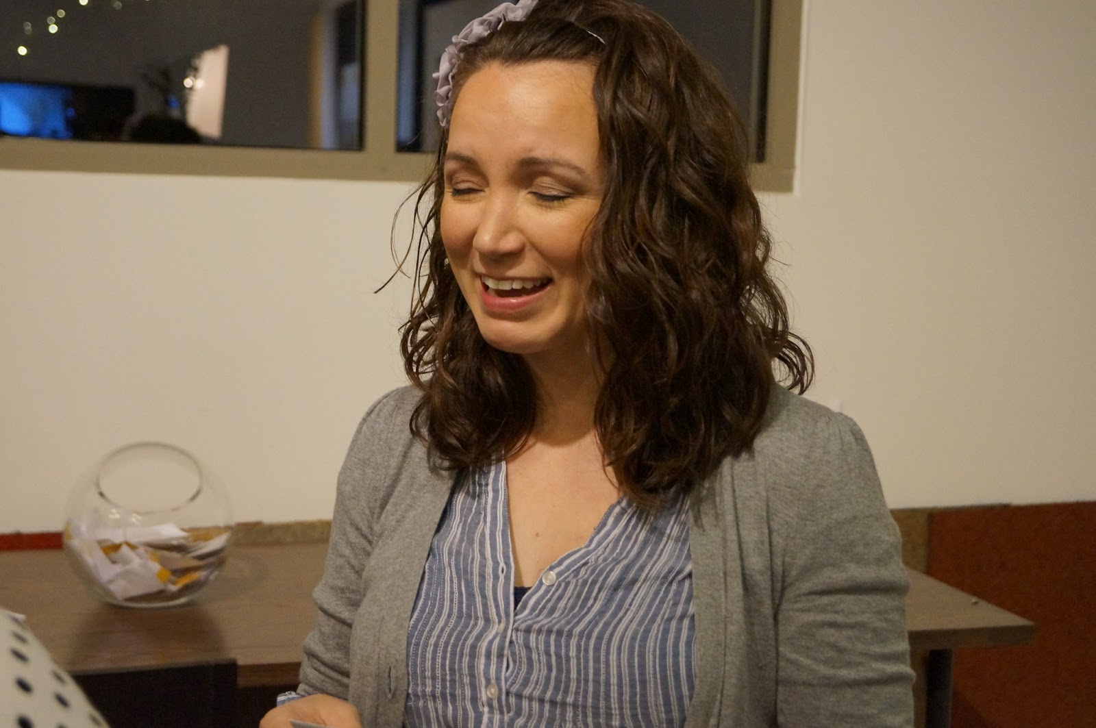 Don't Disturb This Groove Meeting Young House Love and Bower Power