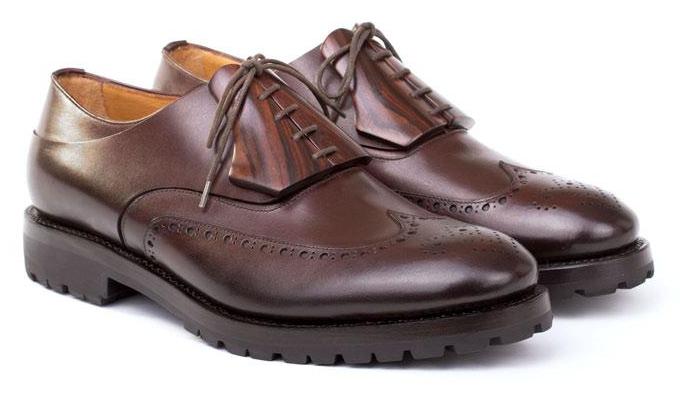 The Style Examiner: Introducing Diego Vanassibara Footwear