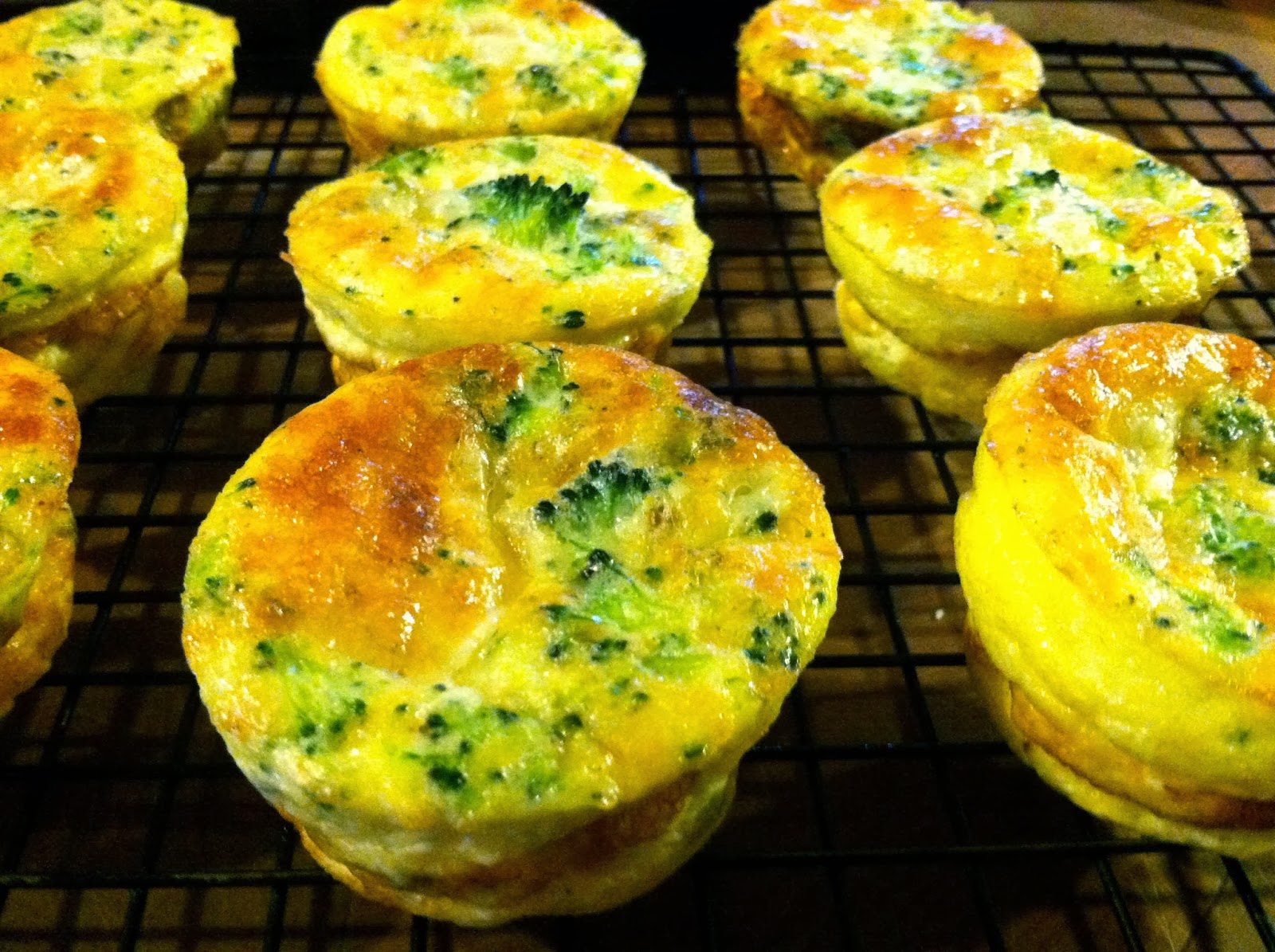 Husband Tested Recipes From Alice's Kitchen No Crust Mini Quiches