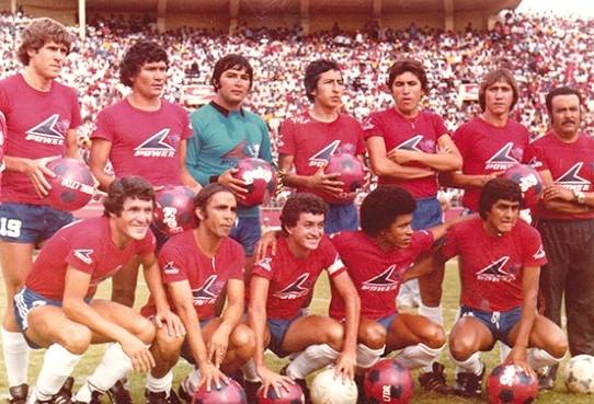 Fútbol América: Club Deportivo JORGE