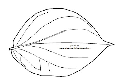 30 Ide Gambar Sketsa Daun Sirih Bermotif Sederhana Tea And Lead