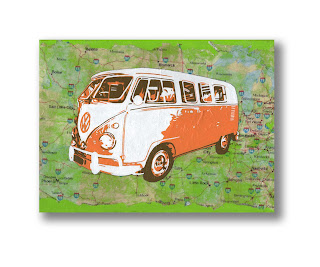 kombi painting