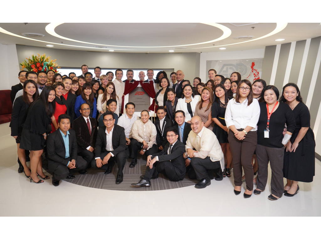 ADP Philippines inaugurates its expansion in Alabang