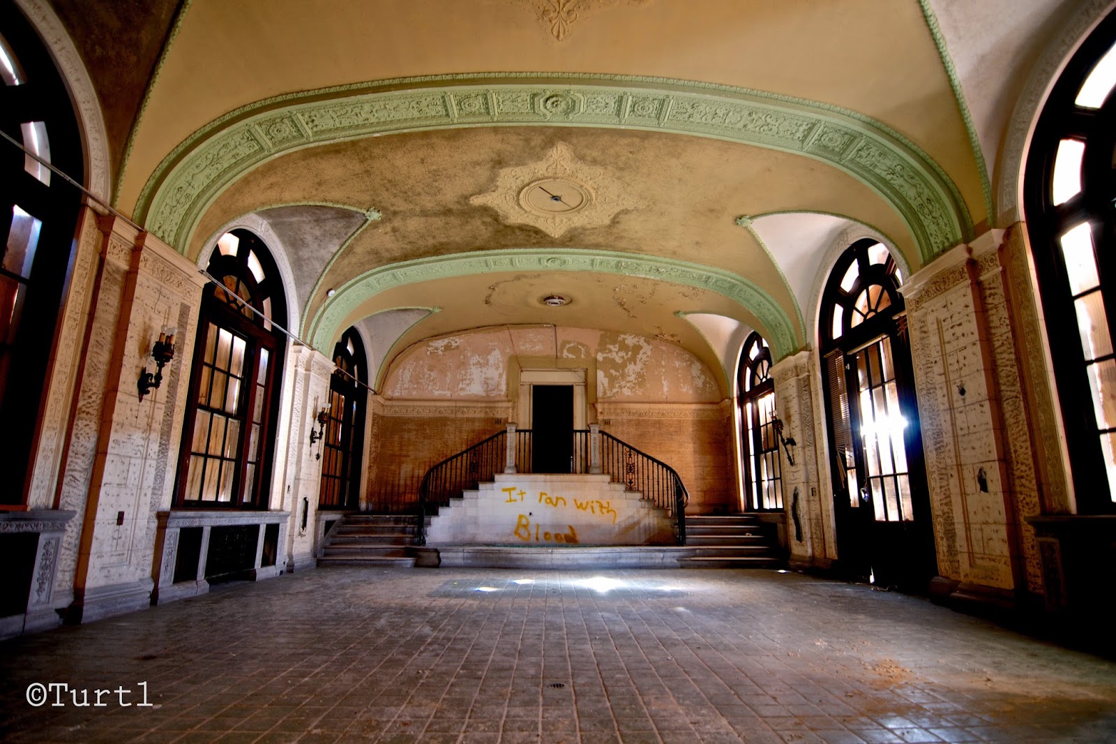 Abandoned Atlanta The Richest Man in Atlanta