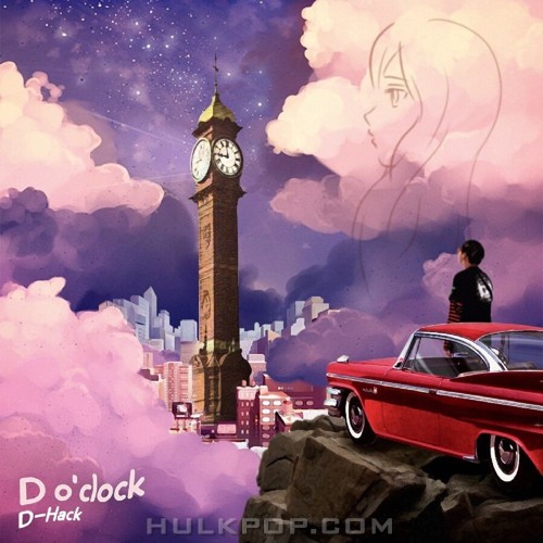 D-Hack – D o’clock – EP