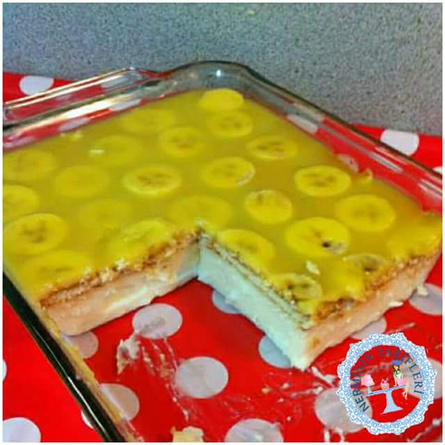 bisküvili limonlu pasta Nermin�in tarifleri