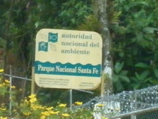 PARQUE NACIONAL ISLAS DE SANTA FE