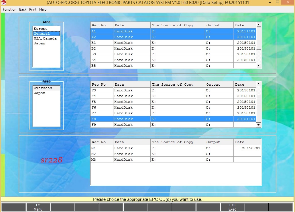 toyota epc online free toyota epc online free