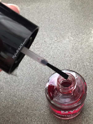 NYC New York Color Lovatics by Demi Lovato; 003 Cheeky Strawberry Lip & Cheek Tint NYC New York Color Lovatics by Demi Lovato; 003 Cheeky Strawberry Lip & Cheek Tint