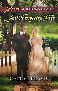 AN UNEXPECTED WIFE from Harlequin Love Inspired Historicals