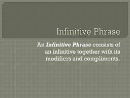 belajar bahasa inggris tentang frasa infinitif, belajar bahasa inggris perihal frasa infinitif, belajar bahasa inggris seputar frasa infinitif, frasa infinitif jadi bahasan belajar bahasa inggris