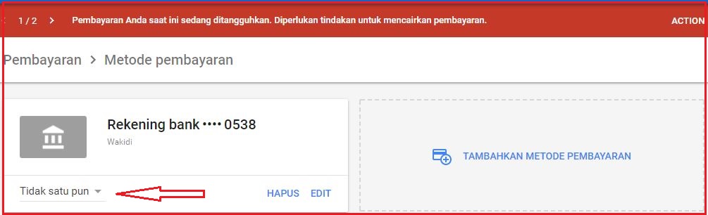 Riwayat Transaksi AdSense Terbesar: Menelusuri Jejak Kesuksesan di Dunia Periklanan Online
