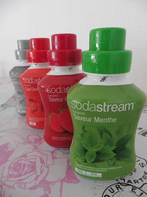 ♥ Test de la machine Sodastream ♥