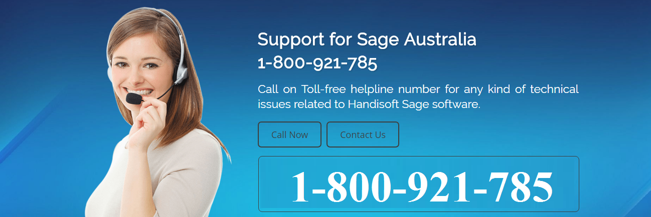 Support For Sage Australia  