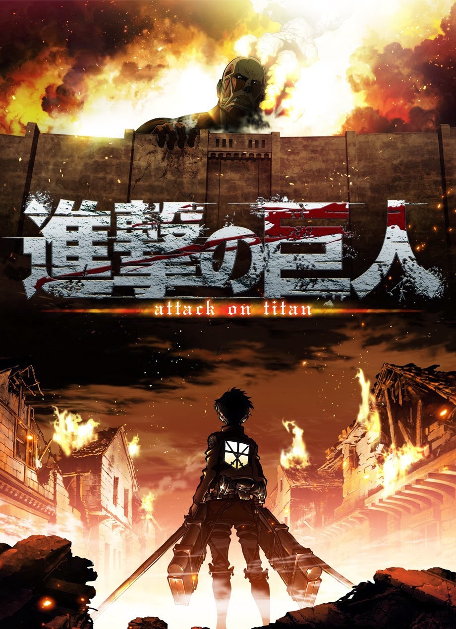 Shingeki No Kyojin Staffel 1 Ger Sub Shingeki No Kyojin [Sub-Español] 25/25 [MEGA]