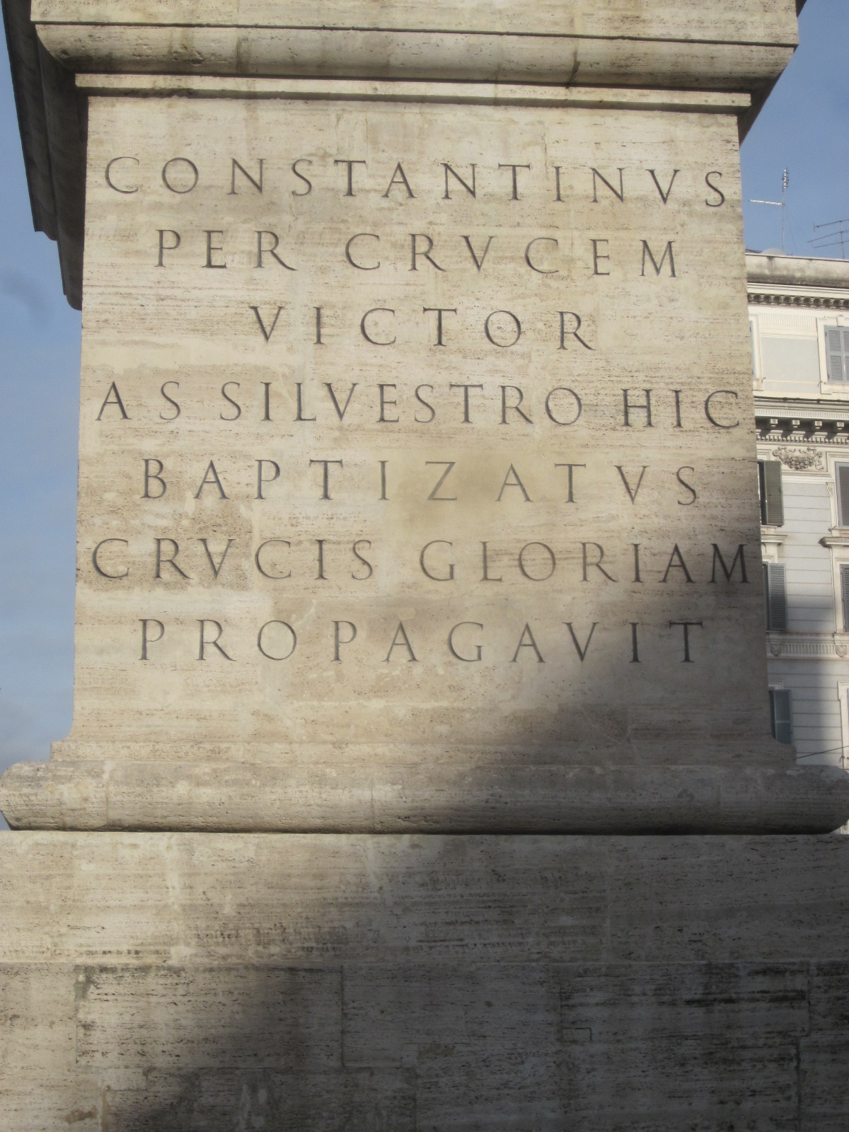 Sights of Rome: San Giovanni in Laterano (1)
