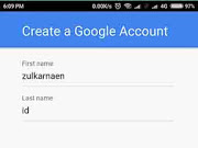 Cara Buat Email Gmail Baru Di Hp Android