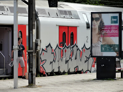 tache graffiti