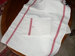 French Linen Tea Towels