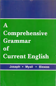 A Comprehensive Grammar of Current English PDF Free Download