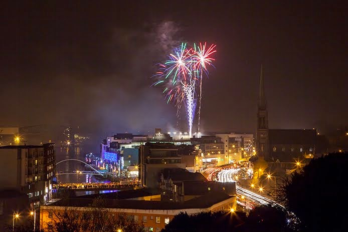 Drogheda Christmas Bonanza 2014