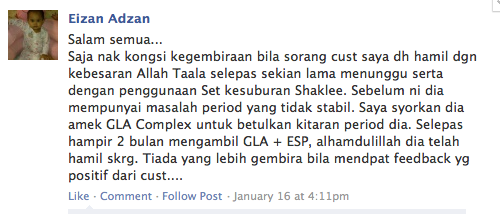 Image result for testimoni gla