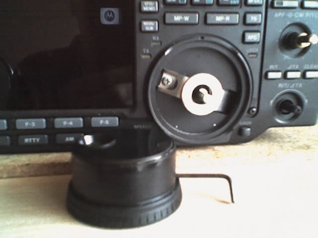 Icom ic 756 pro 3