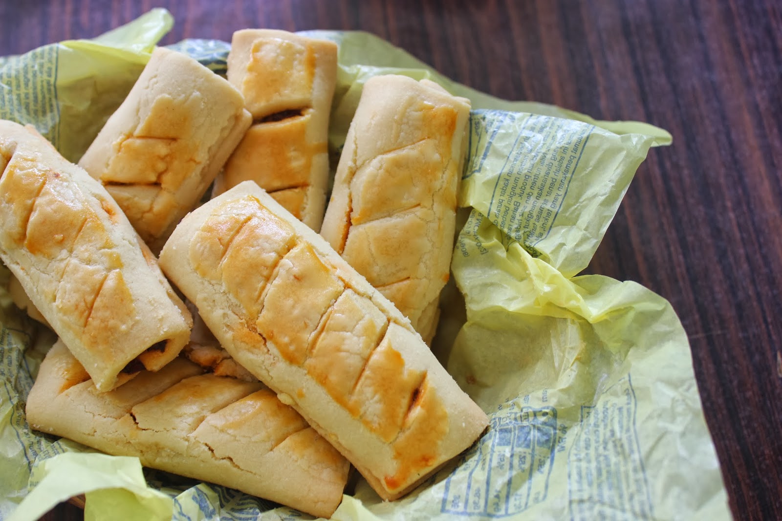 The Morning After SARDINE ROLL