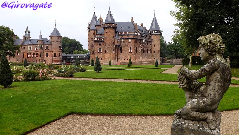 kasteel de haar olanda