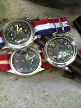 WW II Watches