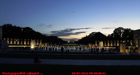 Washington War Memorial