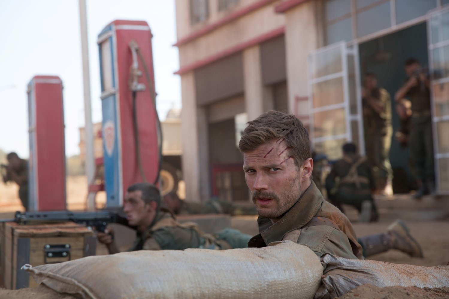 THE SIEGE OF JADOTVILLE Trailer, Images and Poster The Entertainment