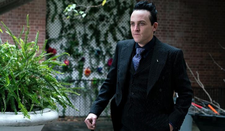Gotham - Episode 4.08 - Stop Hitting Yourself - Promo, Promotional Photos & Press Release