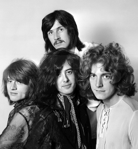 LEGENDARY GREATEST BAND Led Zeppelin