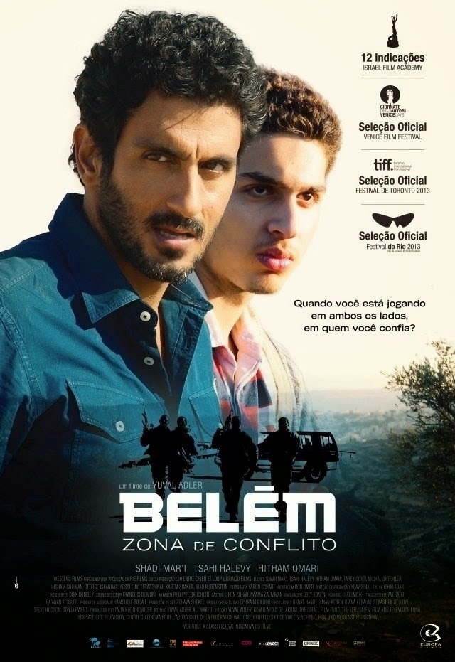 Belém – Zona de Conflito (Dual Áudio 2014)