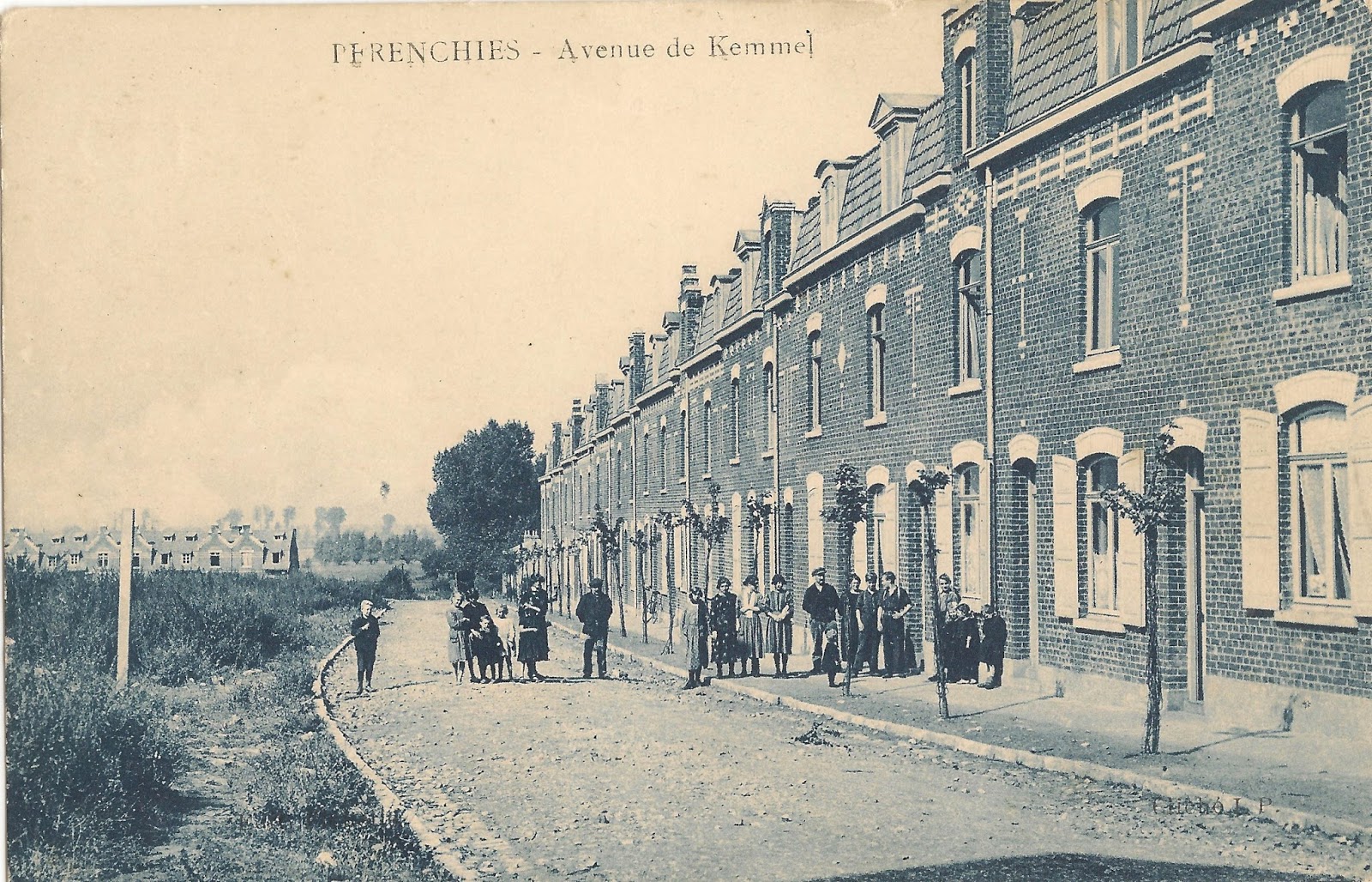 Si Pérenchies m'était contée Charles GABET (18971963), une