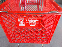 Image result for old target shopping cart