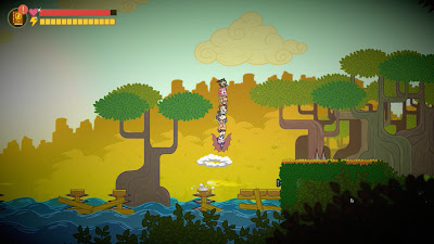 Bookbound Brigade Game Screenshot 2