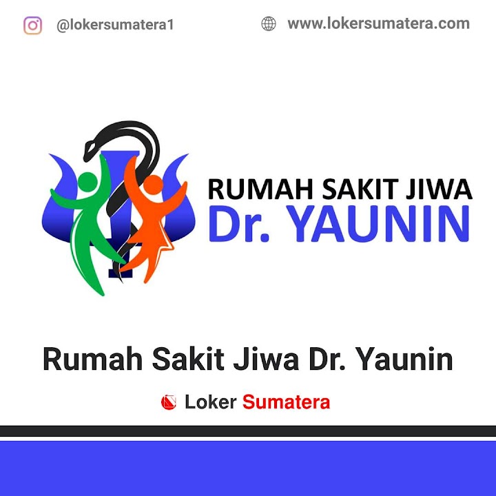 Loker Padang | Lowongan Kerja Padang, Rumah Sakit Jiwa Dr. Yaunin sebagai Staff IT, Cleaning Service Loker Padang | Lowongan Kerja Padang, Rumah Sakit Jiwa Dr. Yaunin sebagai Staff IT, Cleaning Service